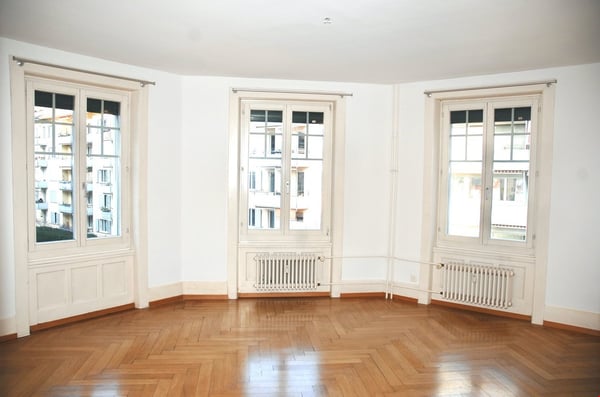 gemütliche 2,5-Zimmerwohnung im Länggass-Quartier 1