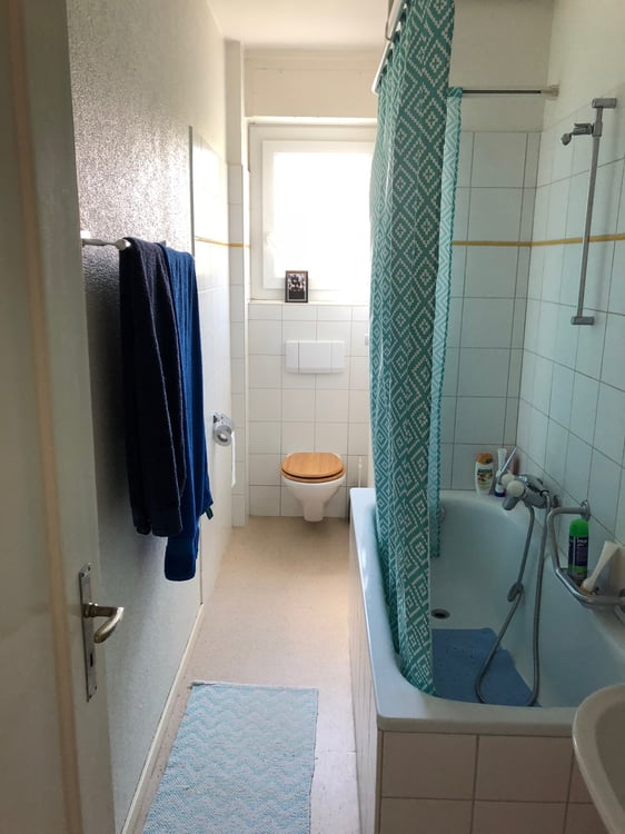 Helle 2.5-Zimmerwohnung zu vermieten 2