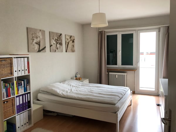 Helle 2.5-Zimmerwohnung zu vermieten 4