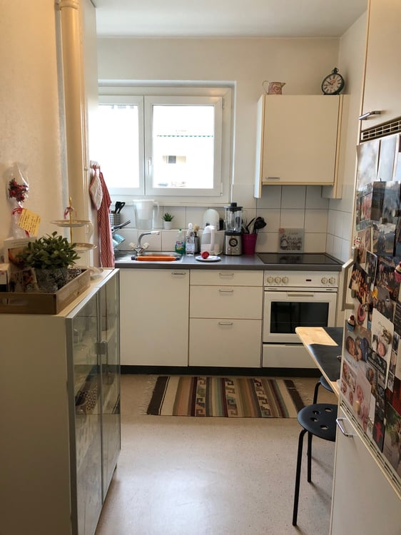Helle 2.5-Zimmerwohnung zu vermieten 5