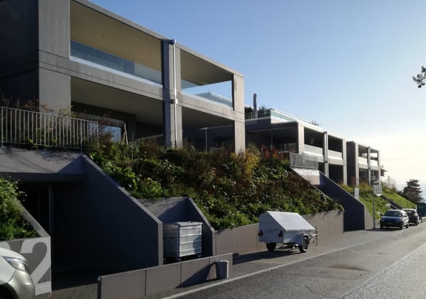 Moderne 1.5-Zimmer-Terrassenwohnung in Oberdorf 2