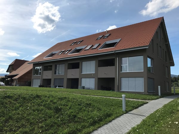 Grossräumige Maisonettewohnung an ruhiger Lage 2