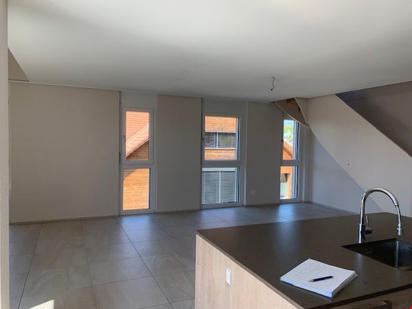 Grossräumige Maisonettewohnung an ruhiger Lage 13