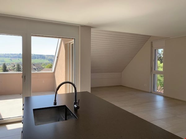 Grossräumige Maisonettewohnung an ruhiger Lage 1