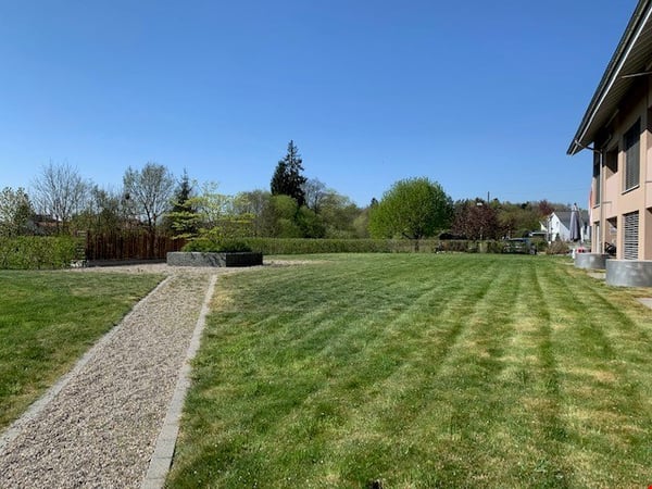 Grossräumige Maisonettewohnung an ruhiger Lage 10