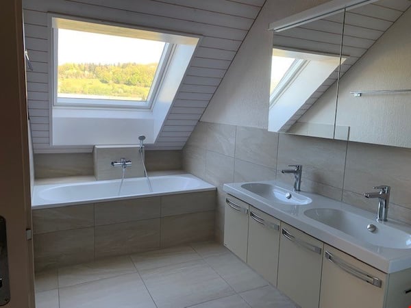 Grossräumige Maisonettewohnung an ruhiger Lage 4