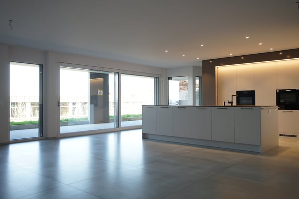 Moderne 4.5-Zimmer-Terrassenwohnung in Oberdorf 1