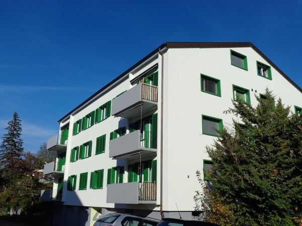 günstiges Studio in Aegerten