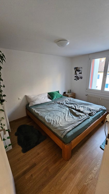 schöne und helle 1.5-Attikazimmerwohnung mit Aussicht auf die Aare 6