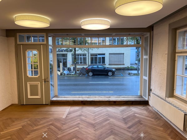 renovierter Gewerberaum an Toplage in Biel – ideal für Salon, Praxis oder Büro 3