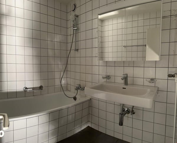 günstige 4.5-Zimmerwohnung mit Balkon in Brügg 3