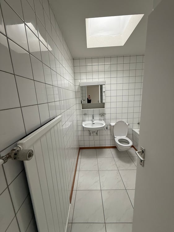 renovierte Wohnung in Brügg 9