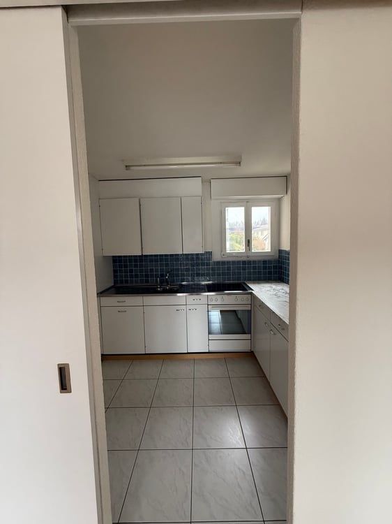 renovierte Wohnung in Brügg 7