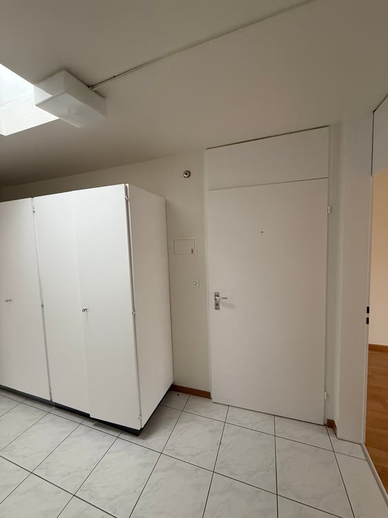 renovierte Wohnung in Brügg 13