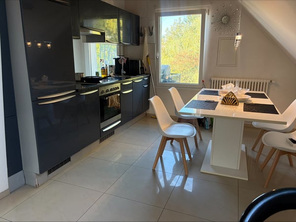wunderschöne 2.5-Zi-Dachwohnung in kleinem 3-Familienhaus zu vermieten 2