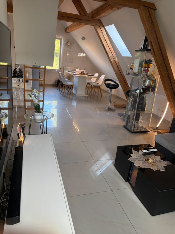 wunderschöne 2.5-Zi-Dachwohnung in kleinem 3-Familienhaus zu vermieten 9