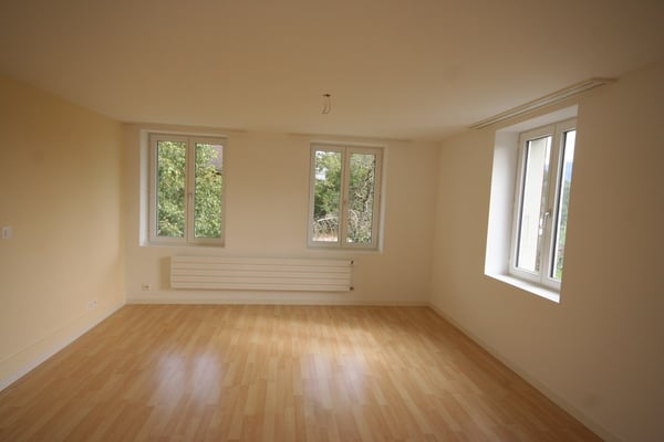 1.5-Zimmer Wohnung in Madiswil - ruhig und zentral gelegen 1