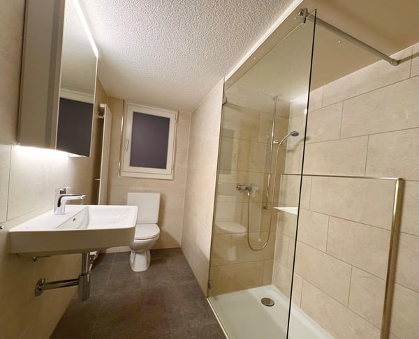 1.5-Zimmer Wohnung in Madiswil - ruhig und zentral gelegen 9