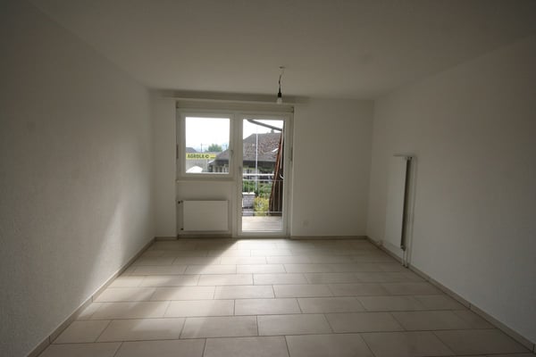 1.5-Zimmer Wohnung in Madiswil - ruhig und zentral gelegen 2