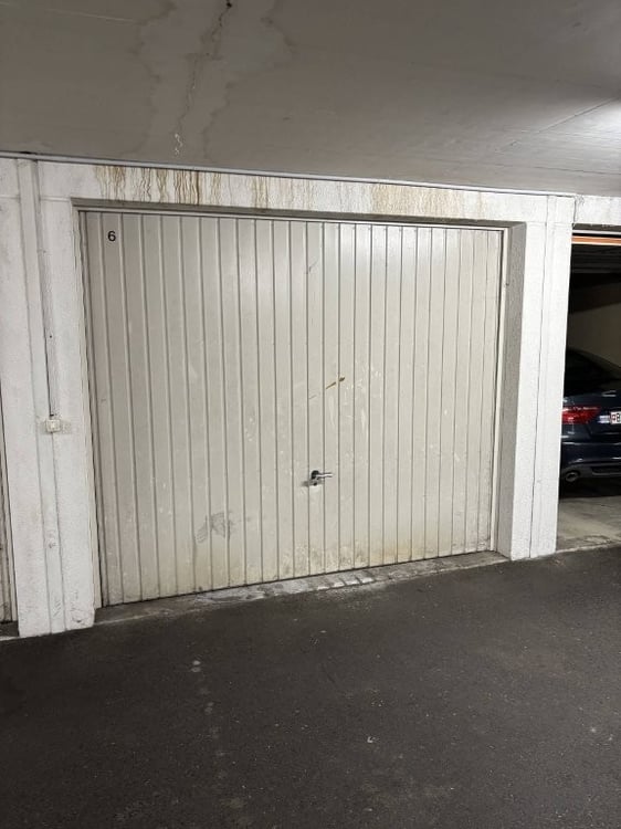 Garagenbox zu vermieten 3
