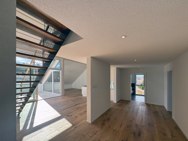 Grosse 5,5-Zimmer Maisonettewohnung - Letzte Wohnung! 17