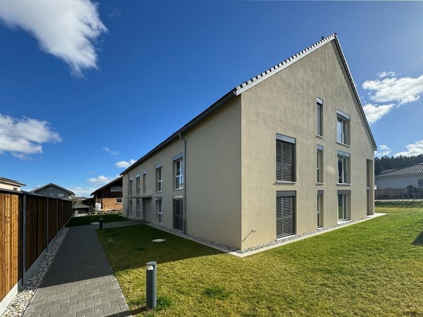 Grosse 5,5-Zimmer Maisonettewohnung - Letzte Wohnung! 5