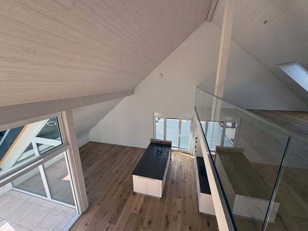 Grosse 5,5-Zimmer Maisonettewohnung - Letzte Wohnung! 13