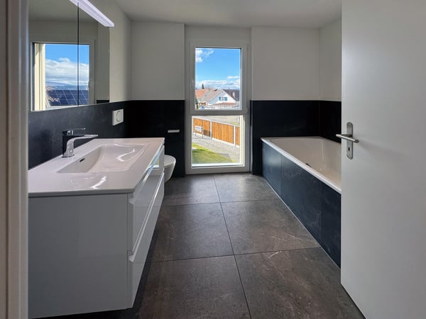 Grosse 5,5-Zimmer Maisonettewohnung - Letzte Wohnung! 15