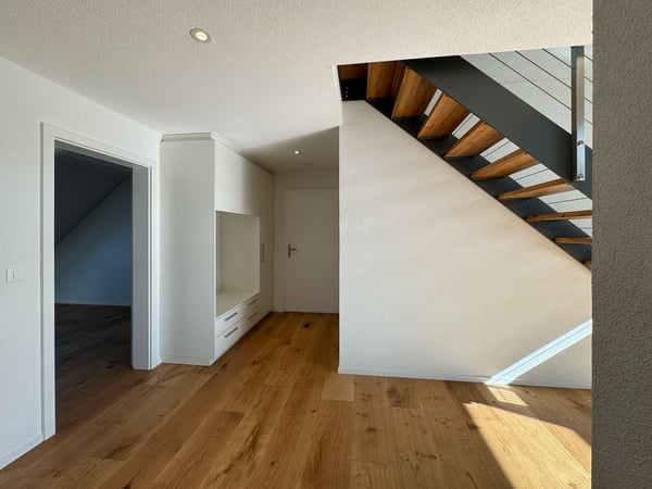 Grosse 5,5-Zimmer Maisonettewohnung - Letzte Wohnung! 16