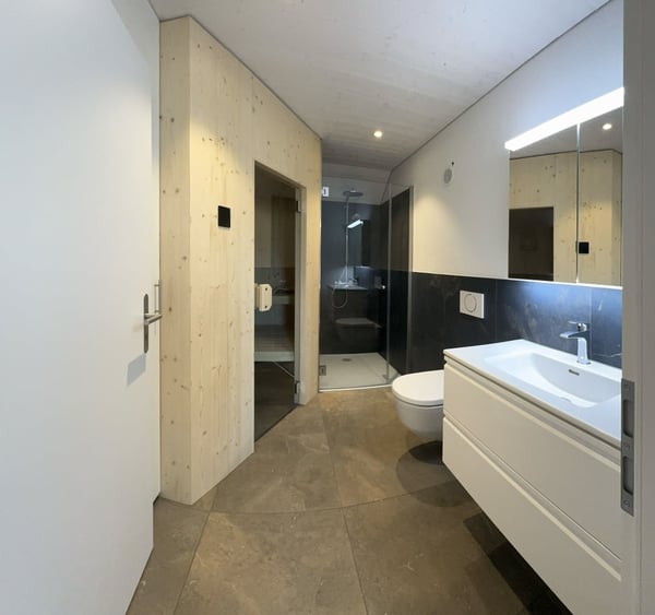 Grosse 5,5-Zimmer Maisonettewohnung - Letzte Wohnung! 11