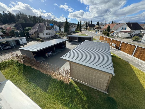 Grosse 5,5-Zimmer Maisonettewohnung - Letzte Wohnung! 6