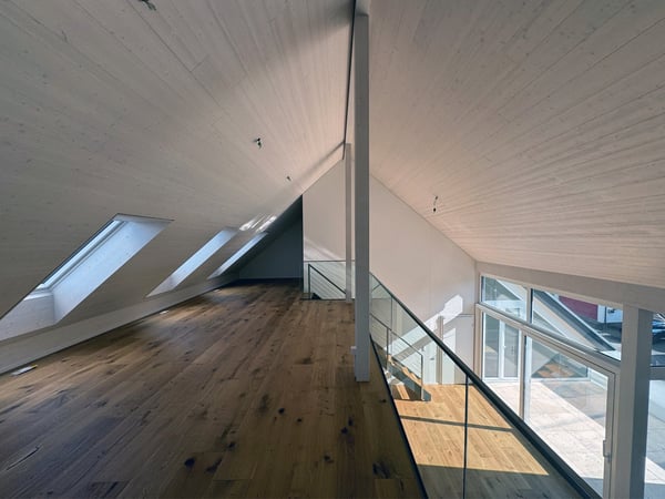 Grosse 5,5-Zimmer Maisonettewohnung - Letzte Wohnung! 7