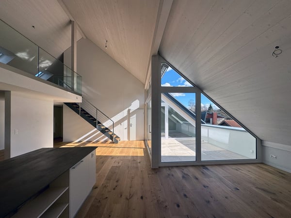 Grosse 5,5-Zimmer Maisonettewohnung - Letzte Wohnung! 8