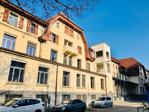 helle, offene Büroräumlichkeiten im Stadtzentrum 1