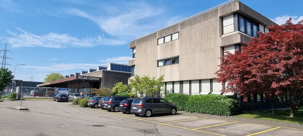 Büro-/Gewerbeflächen 1270m2 zu vermieten 2