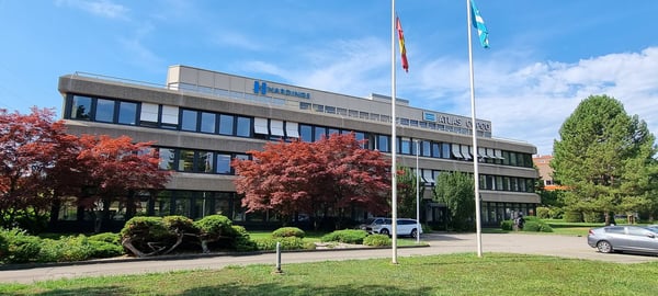 Büro-/Gewerbeflächen 1270m2 zu vermieten 1