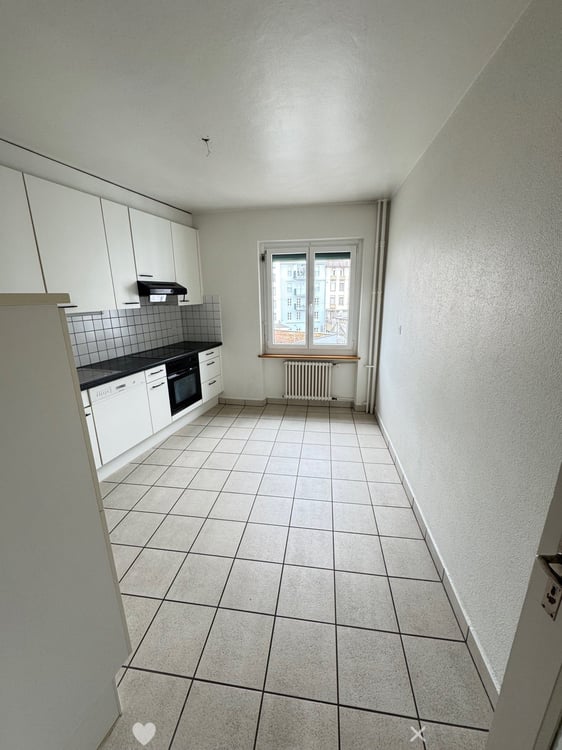 Helle 3-Zimmer-Wohnung mit Balkon iim Stadtzentrum 2