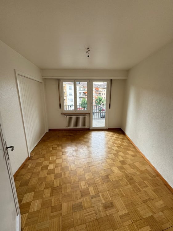 Helle 2-Zimmer-Wohnung mit Balkon iim Stadtzentrum 6