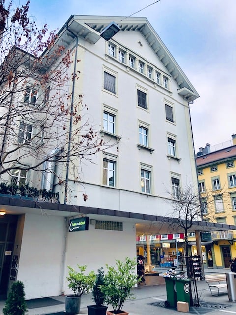 1.5-Zimmer-Wohnung im Stadtzentrum 13