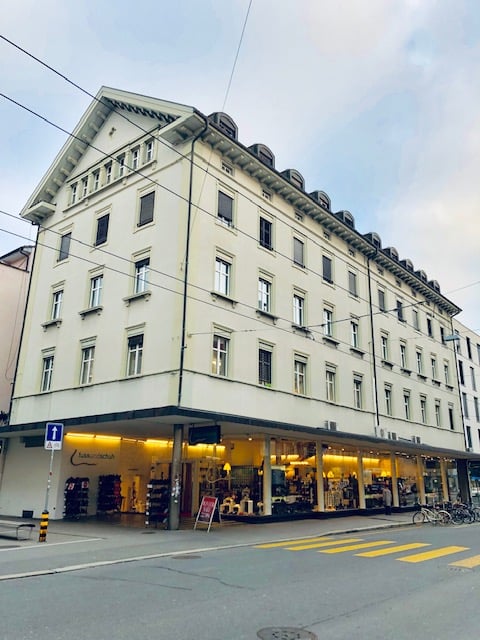 1.5-Zimmer-Wohnung im Stadtzentrum 14