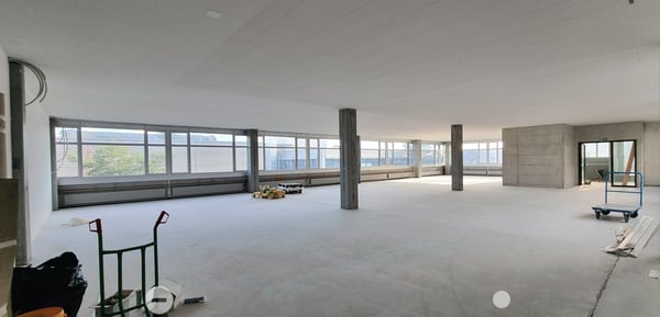 Neue erstelltes Büro-/Gewerberaum 480m2 BGF im 2.OG 4
