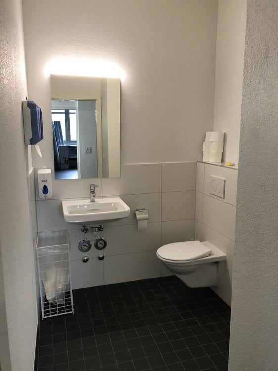 Diametal-Areal - Büroräumlichkeiten 6.OG 284m2 mit Weitsicht 8