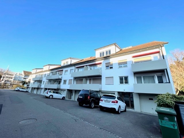 Bild In der Nähe vom Bielersee eine schöne Loft-Dachwohnung