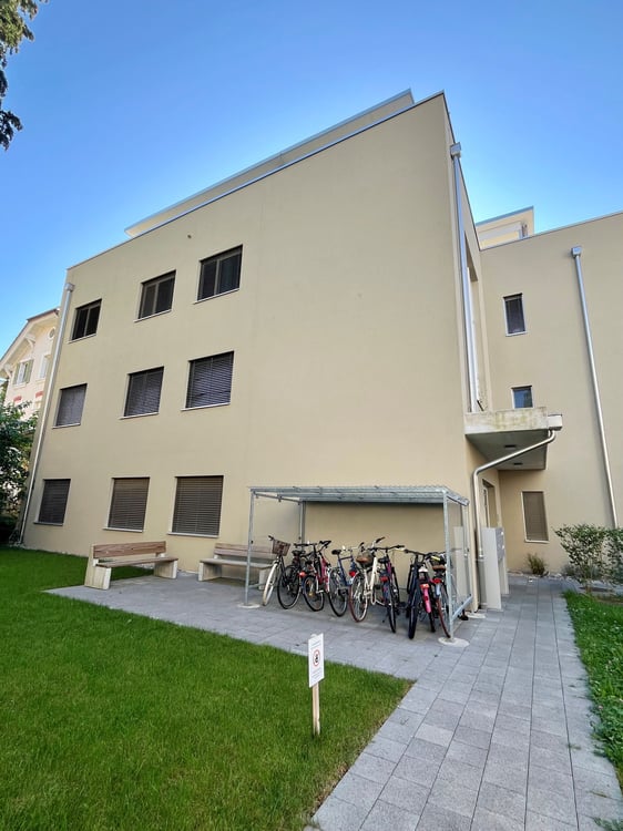 1.5-Zimmereigentumswohnung im Madretschquartier 12