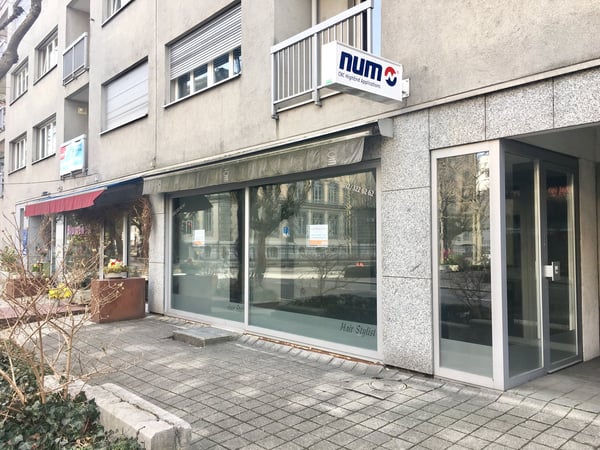 Attraktive Geschäftsfläche mit Schaufenster im Herzen von Biel 3