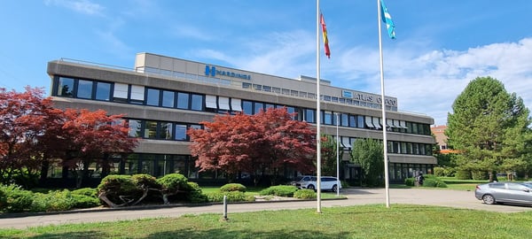 Repräsentative Industriehalle 550m2 2