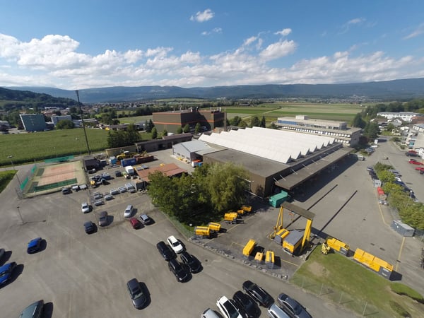 Repräsentative Industriehalle 550m2 4