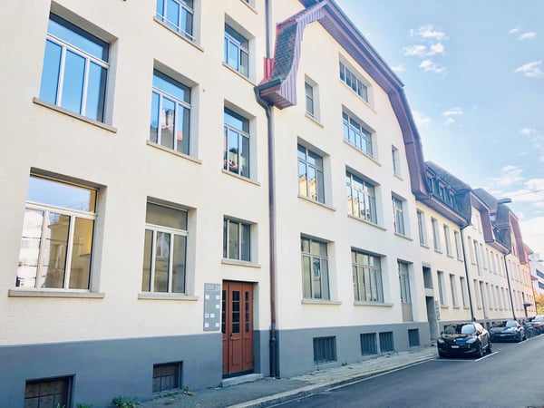 helle Büroräume ca. 60m2 3