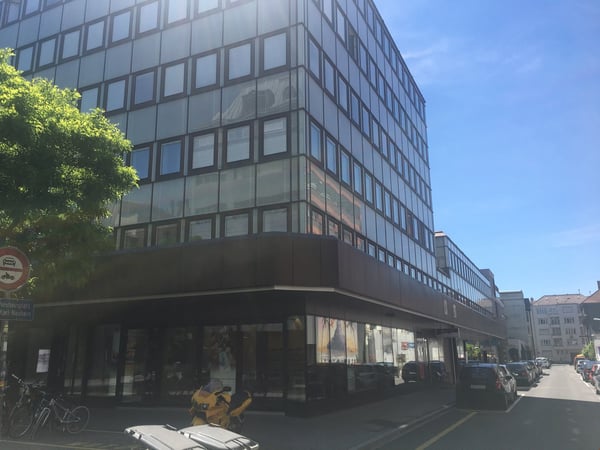 Gewerbe-/Hobbyraum im Stadtzentrum 5 Min. vom Bahnhof entfernt 4