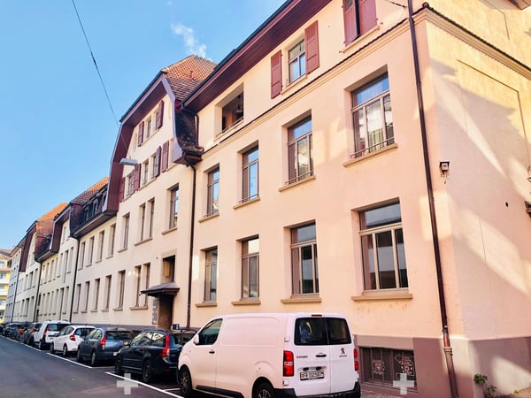 grosszügiges Loft mit separatem Schlafzimmer 1